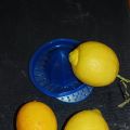 Marmelade de citrons