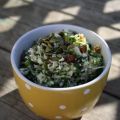 Chou-fleur en salade, Recette Ptitchef