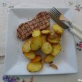 Pommes de terre Noirmoutier à la graisse de[...]