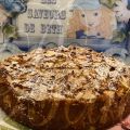 Gâteau Moelleux aux Pommes et aux Amandes /[...]