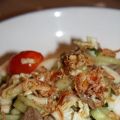 Salade de boeuf thaie, Recette Ptitchef