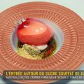 Ratatouille niçoise, crumble parmesan en[...]