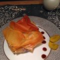 croustade de canard confit au foie gras et[...]