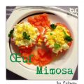 Oeuf Mimosa