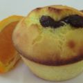 Muffins à l'orange et à la pâte à tartiner[...]