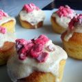 Cupcakes au pamplemousse rose / Cupcakes au[...]