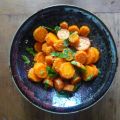 salade marocaine de carottes au cumin
