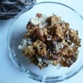 Muesli / Granola chocolat, amandes effilées,[...]