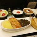 Les meilleurs repas servis en avion