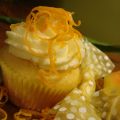 Cupcakes « Mimosa »