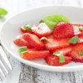 Carpaccio de fraises - Supertoinette, la[...]