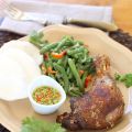 Canard Croustillant à la Balinaise (Crispy Duck)
