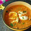 Bon pour un été indien brûlant : Egg Curry