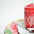 Recette de sorbet fraises - groseilles avec ou[...]