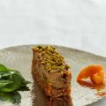 Marbré de foie gras aux pistaches , aux[...]
