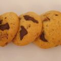 Cookies au muesli et chocolat !!
