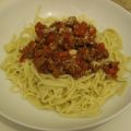 Les pâtes maison: Spaghettis à la Bolognaise[...]