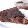 La Tarte-Cake-Mousse chocolat poire de[...]