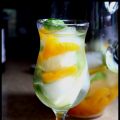 SANGRIA BLANCHE (Le BBQ de Louis)