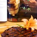 Bifteck marinade asiatique