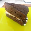 Gâteau velours au chocolat (double layer[...]
