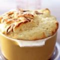 Soufflé aux cèpes et au comté