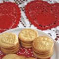 BISCUITS AU GOLDEN SYRUP