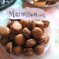 Macarons au chocolat Maya Gold (Rencontre de[...]
