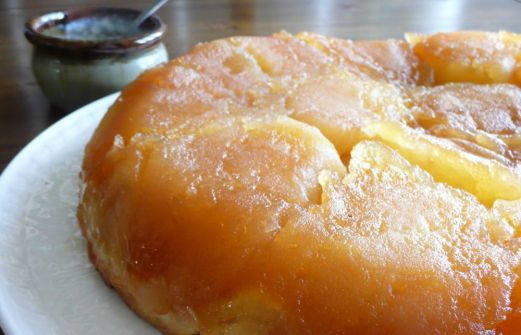 Recette Tarte Tatin