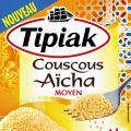 Couscous Aïcha Tipiak : Un couscous de blé et[...]