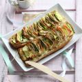 

Tartine Courgette & Poulet


