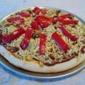 Pizza végétalienne à la sicilienne, Recette[...]