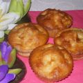 Muffins Pomme - Cannelle