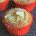 Cupcakes pommes-vanille