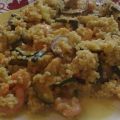 Boulgour aux crevettes et au curry, Recette[...]