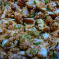 Salade de poisson – fish salad