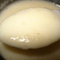 Crème de panais et sa tranche de jambon cru[...]