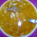 Chorba loubia (soupe aux haricots blancs),[...]
