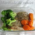 Marinade de poulet style grecque et Défi[...]