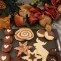 Biscuits de Noël: Les préférés de la famille.