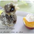 Dessert de Pâques : Petits poussins et coques[...]