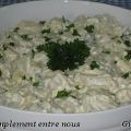 Salade aux patates