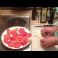 Salade tomate mozzarella - Cuisine facile