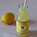 Citronnade traditionnelle / Traditional lemonade