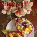 Salade de fruits exotiques, Recette Ptitchef