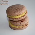 Macarons Chocolat - Passion