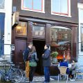 Amsterdam : Le restaurant indonésien Sampurna