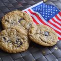 Cookies américains aux Oréos