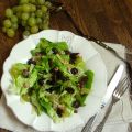 Salade d'automne mi-figue, mi-raisins, aux[...]