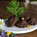 Des muffins au chocolat fondants à manger sans[...]